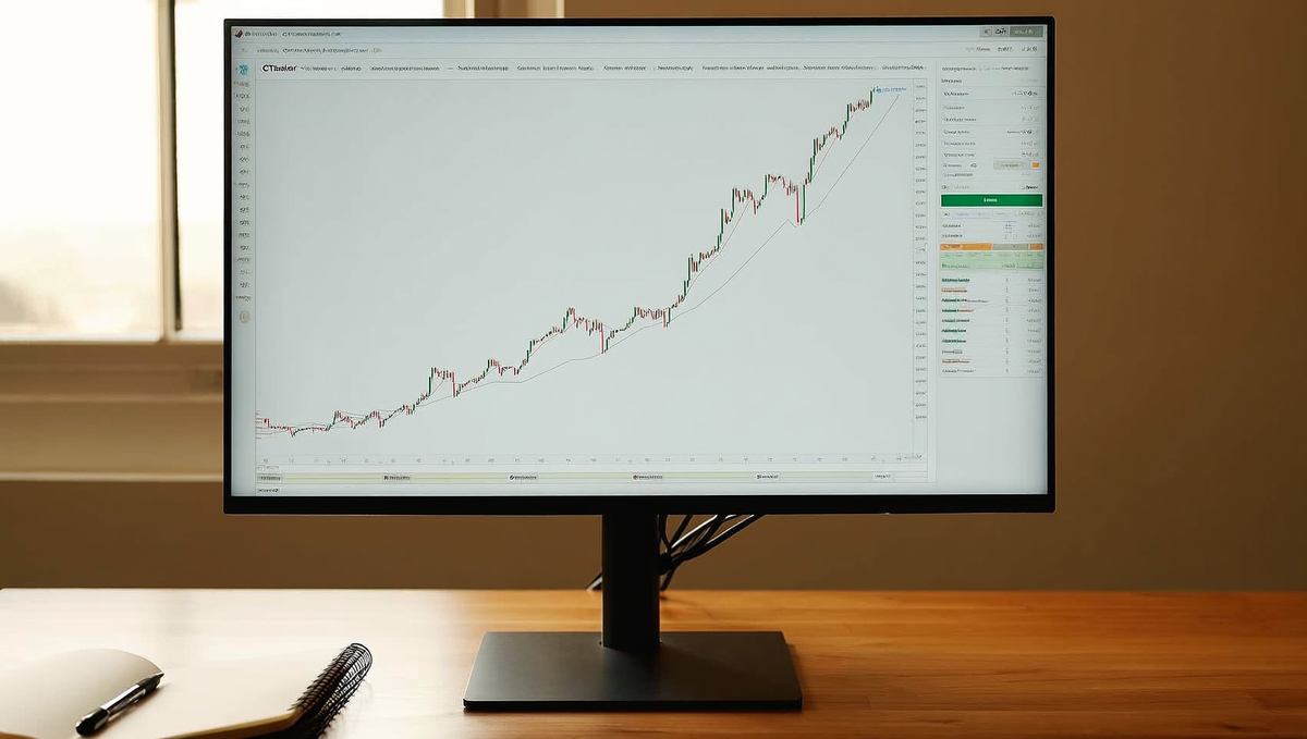 cTrader for futures, simulated trading and trading competitions
