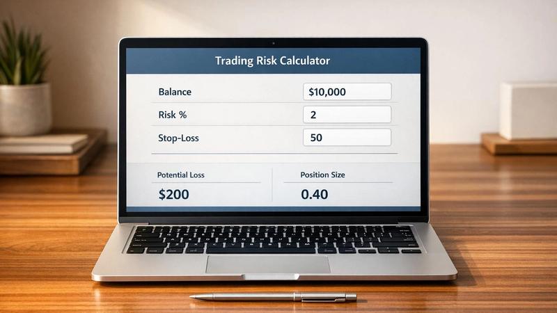 Trading Risk Calculator for Smarter Trades
