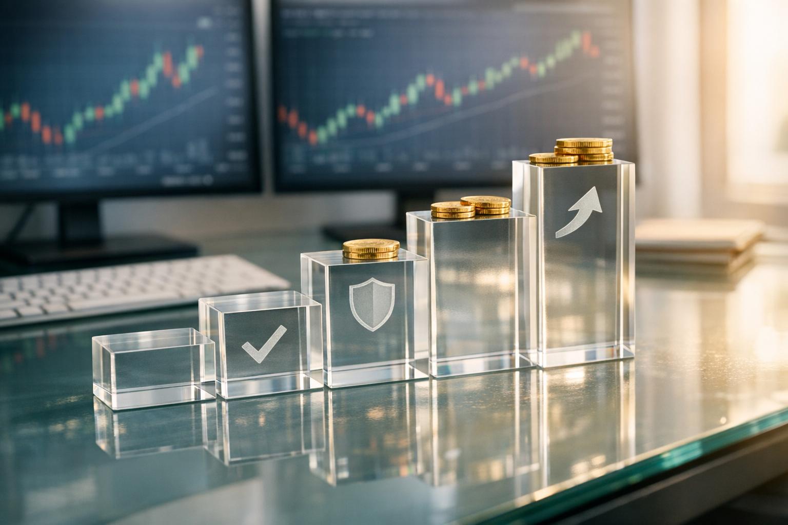 How Scaling Plans Work in Simulated Trading