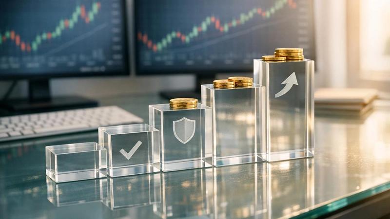 How Scaling Plans Work in Simulated Trading