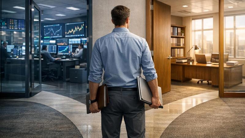 Should You Quit Your Job for a Funded Trading Career?