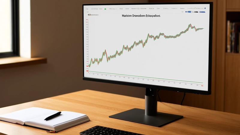Maximum Drawdown Explained: Formula, Types and Real Limits