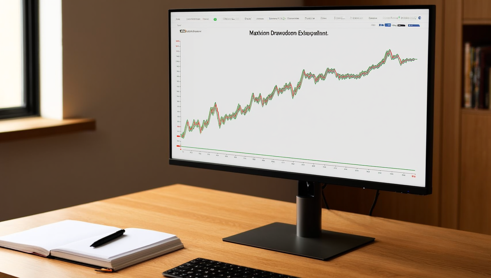 Maximum Drawdown Explained: Formula, Types and Real Limits