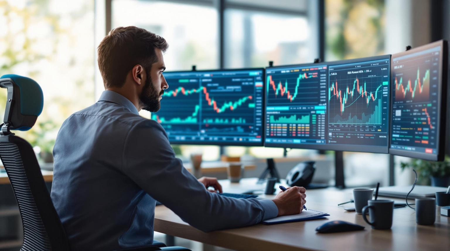 Why Risk-Reward Ratios Matter in Prop Trading
