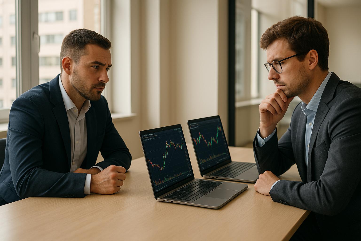 The Funded Trader vs E8 Funding: Honest Comparison