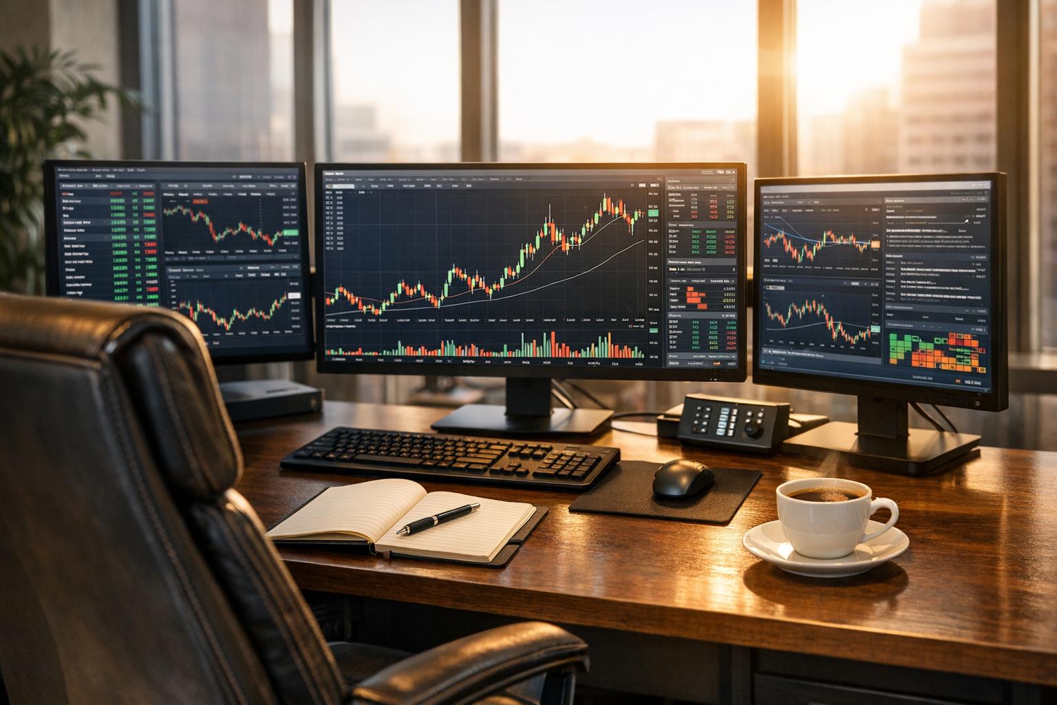 What It’s Really Like to Be a Full-Time Funded Trader