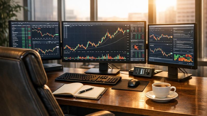 What It’s Really Like to Be a Full-Time Funded Trader