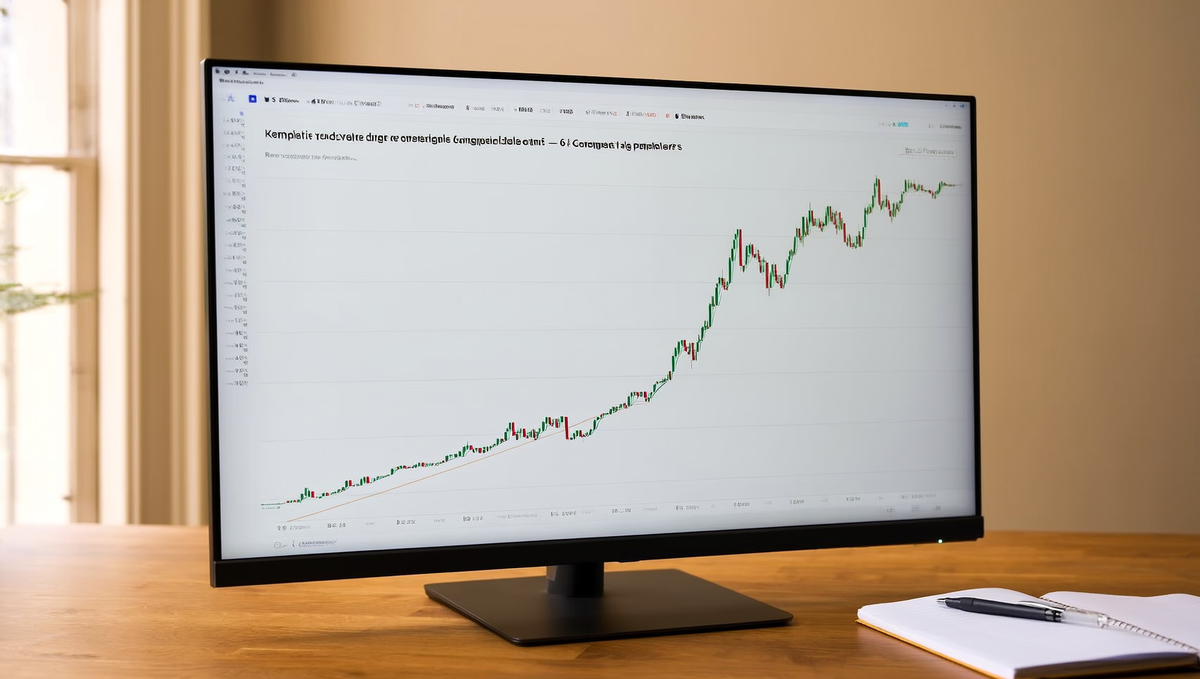 Momentum systém v 6 krocích s konkrétními parametry
