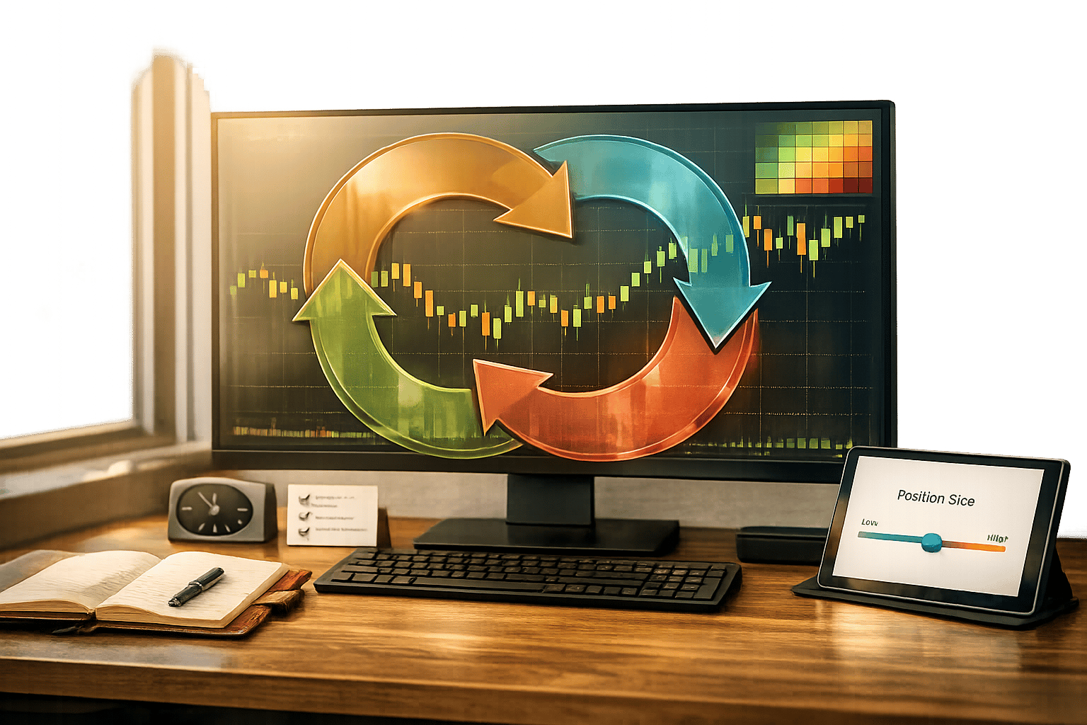 4 Feedback Loops for Better Trading Results
