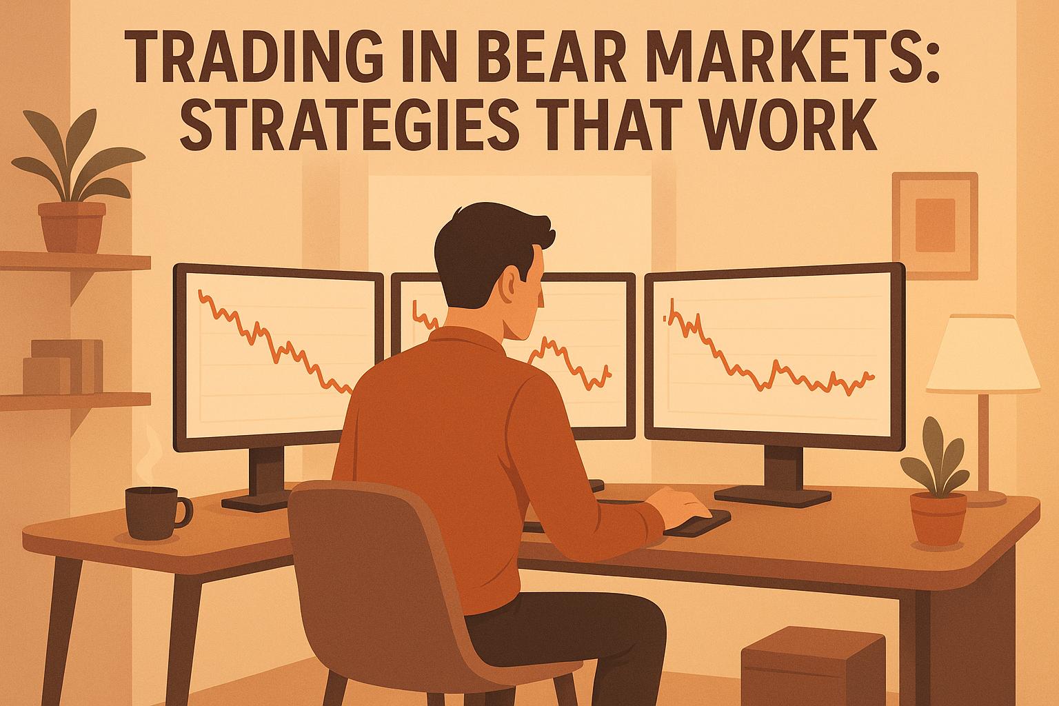 Trading in Bear Markets: Strategies That Work