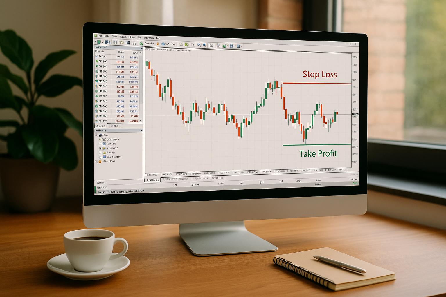 Setting Stop Loss and Take Profit in MT5: Best Practices