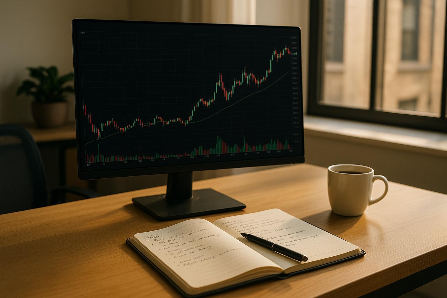How to Scale Your Prop Firm Account Over Time