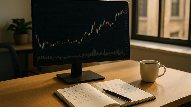 How to Scale Your Prop Firm Account Over Time
