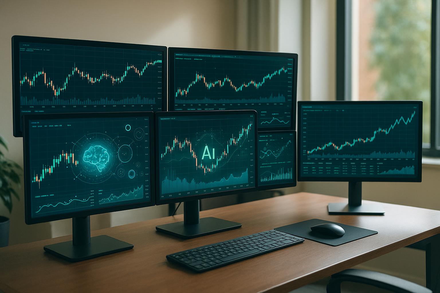 Top AI Tools for Forex and Prop Traders