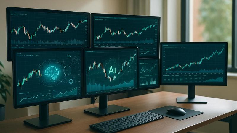 Top AI Tools for Forex and Prop Traders