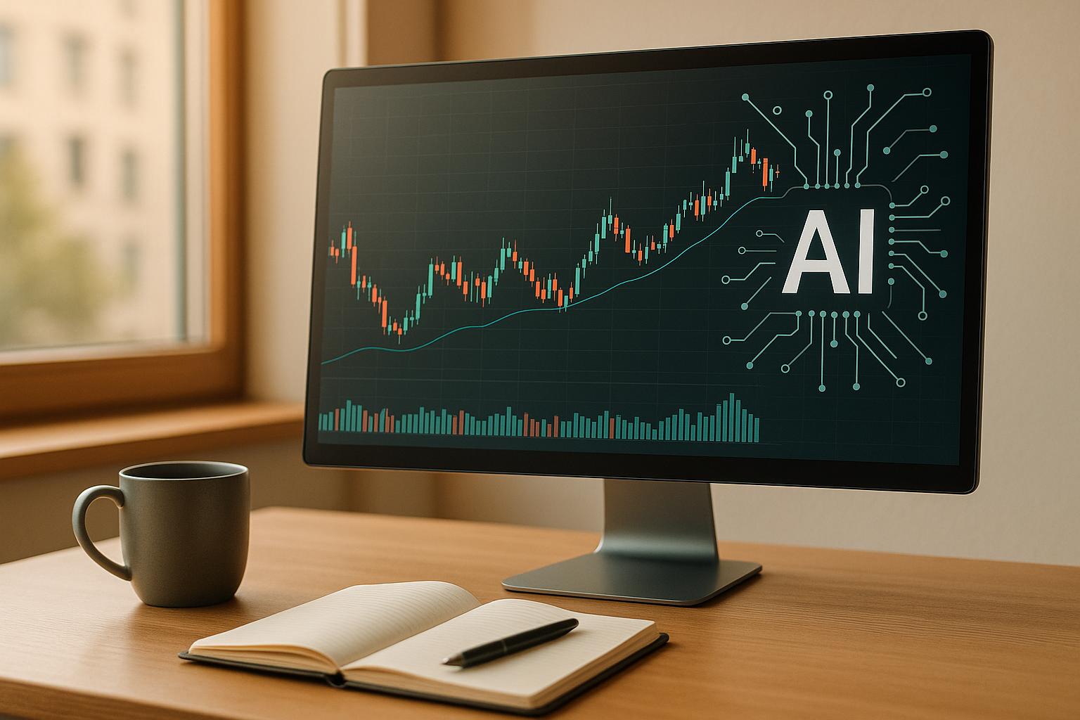 How to Use AI to Optimize Your Trading Strategy
