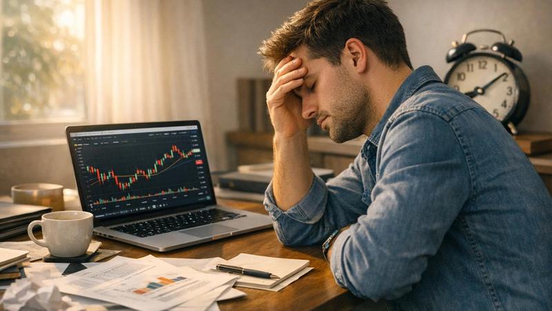 Why Funded Traders Burn Out and How to Prevent It