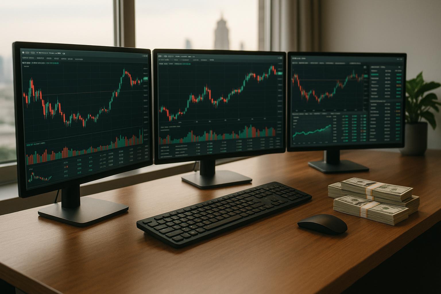 Top Prop Firms with Instant Funding (2025 Edition)