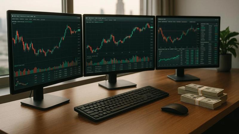 Top Prop Firms with Instant Funding (2025 Edition)