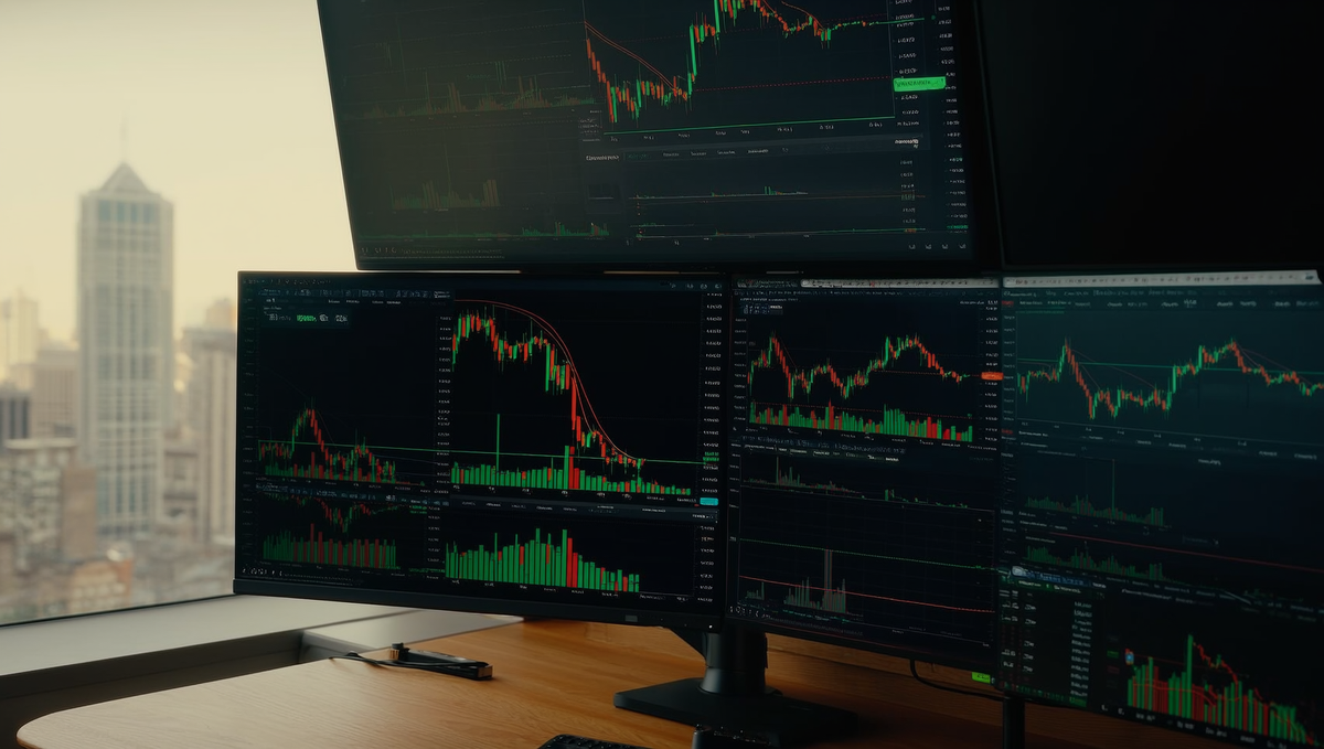 How trailing drawdown really works (worked example)