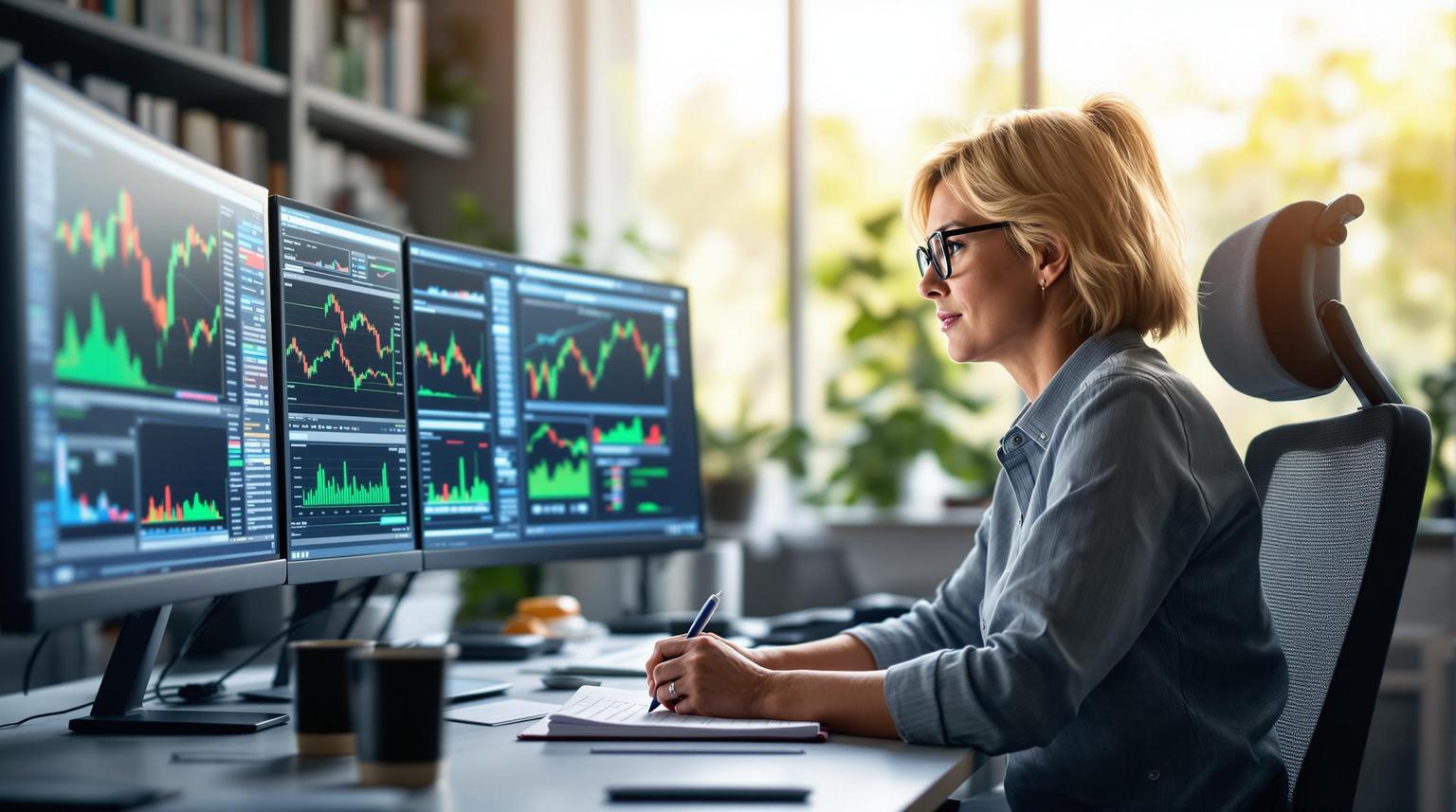 Why Continuous Learning Matters for Traders