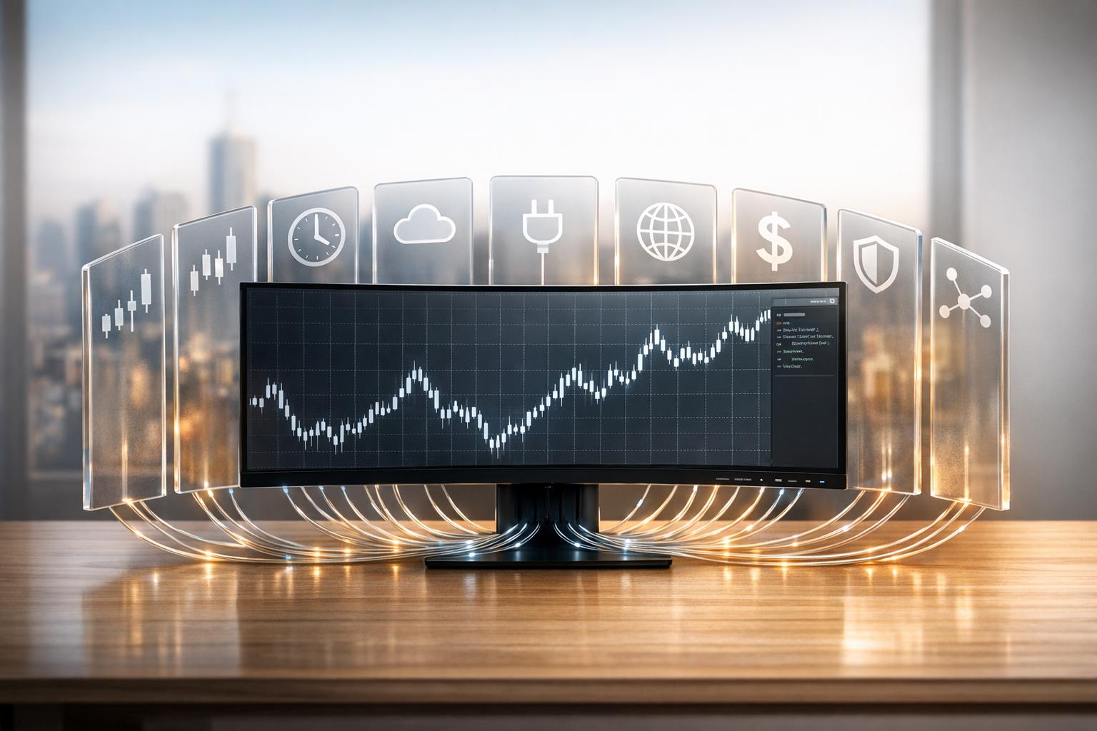 Top Data Sources for Building Trading Algorithms