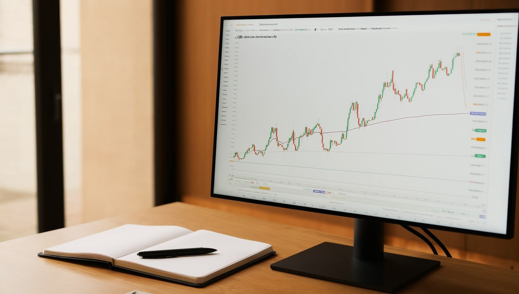 CFD broker: qué es, cuánto cuesta operar y cómo elegir uno en 2026