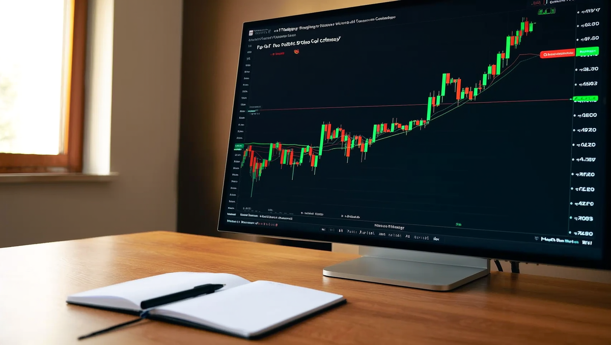 Gráficos y análisis técnico: dónde TradingView todavía es rey