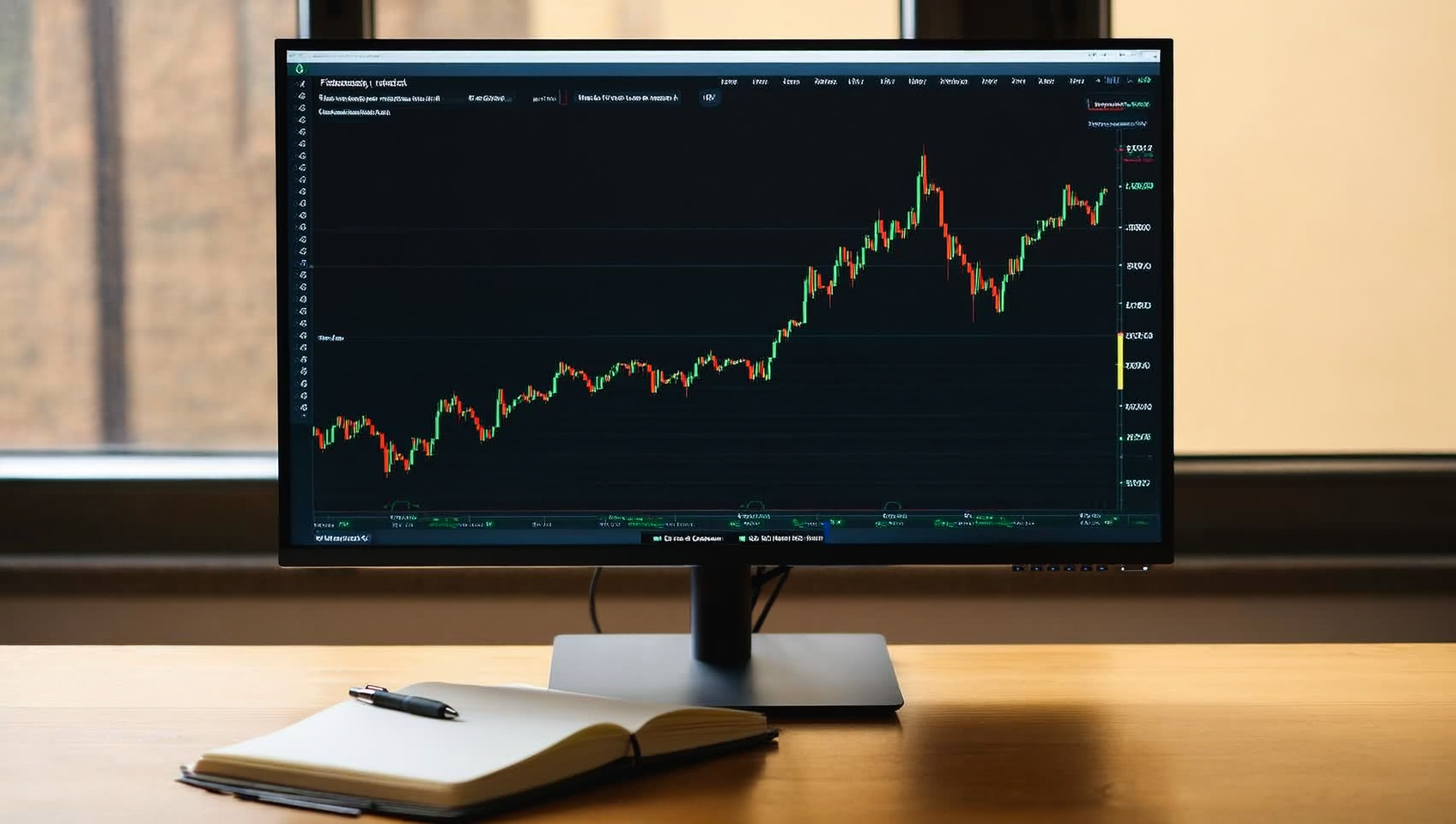 Fibonacci trading: del nivel dibujado a la orden ejecutada