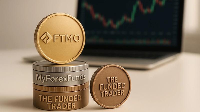 FTMO vs MyForexFunds vs The Funded Trader: Which Pays More?
