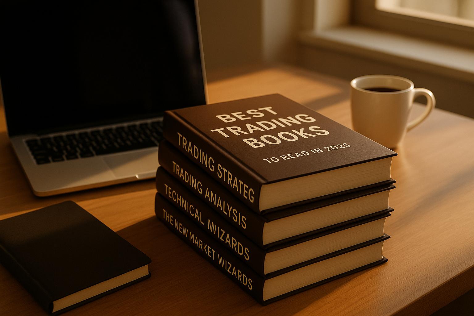 Best Trading Books to Read in 2025