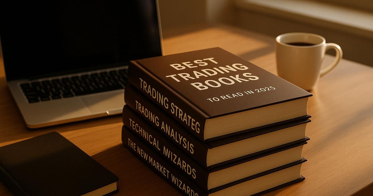 10 Best Trading Books Every Funded Trader Should Read in 2026 | For Traders