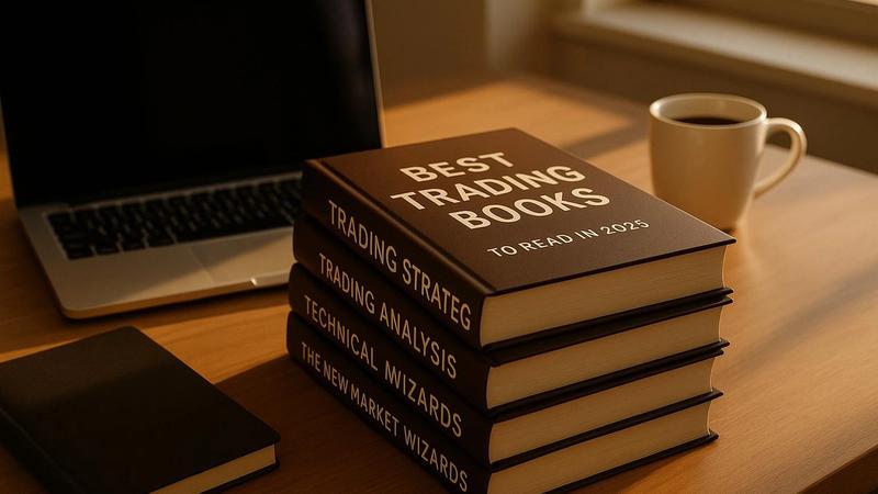Best Trading Books to Read in 2025