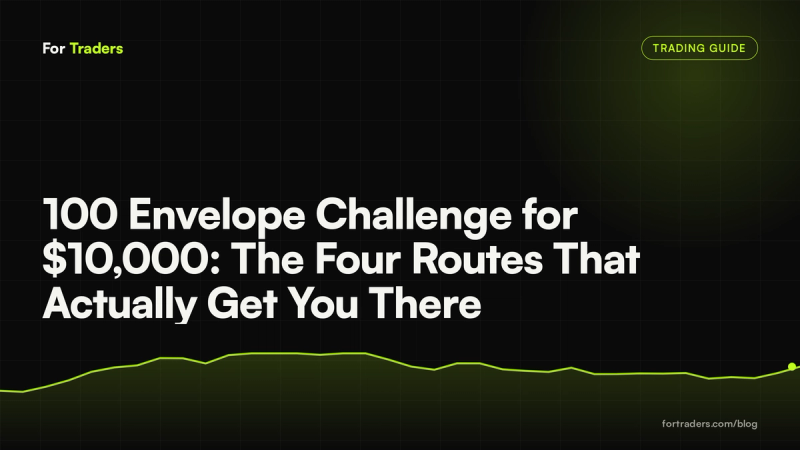 100 Envelope Challenge for $10,000: The Four Routes That Actually Get You There