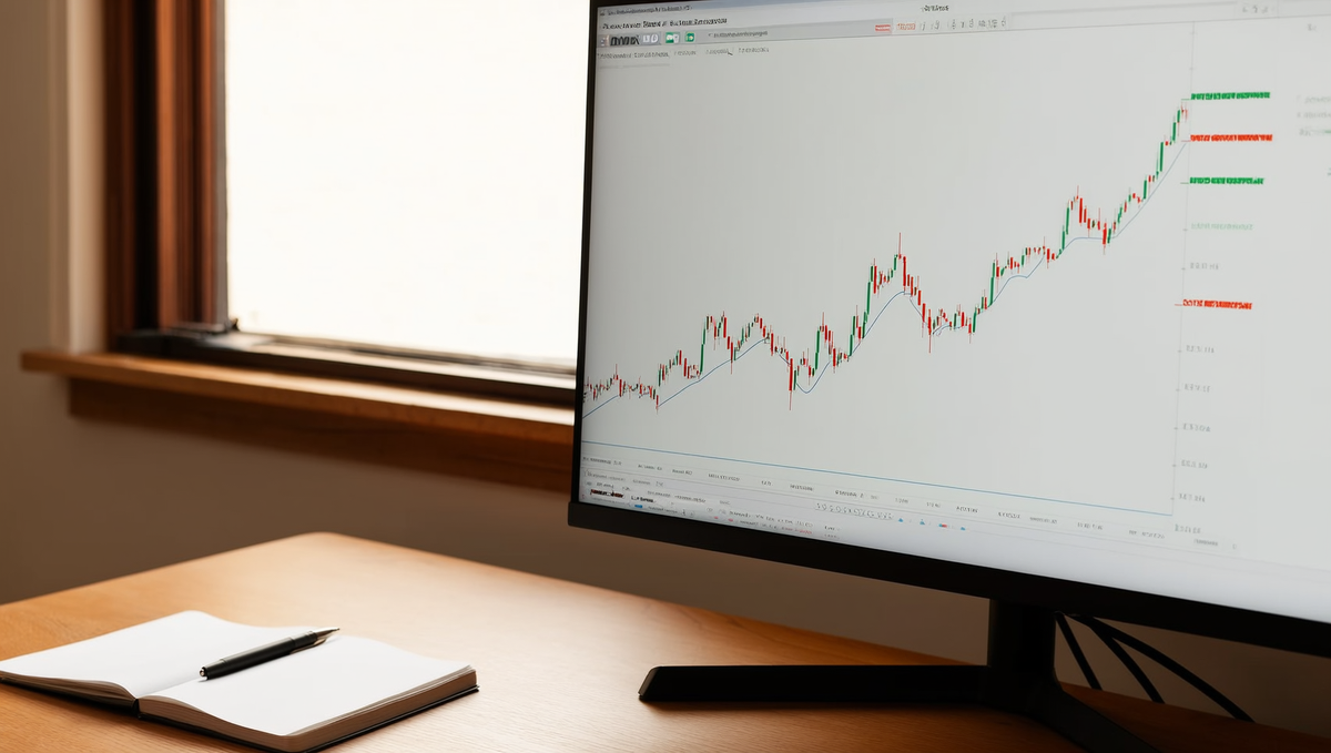 How a momentum strategy actually works