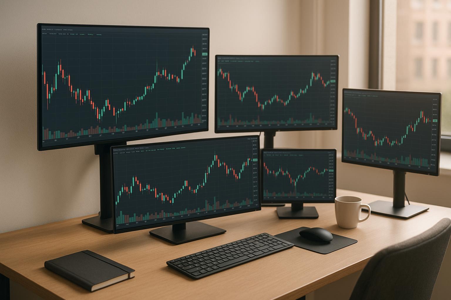 5 Futures Strategies That Work in Prop Trading Challenges