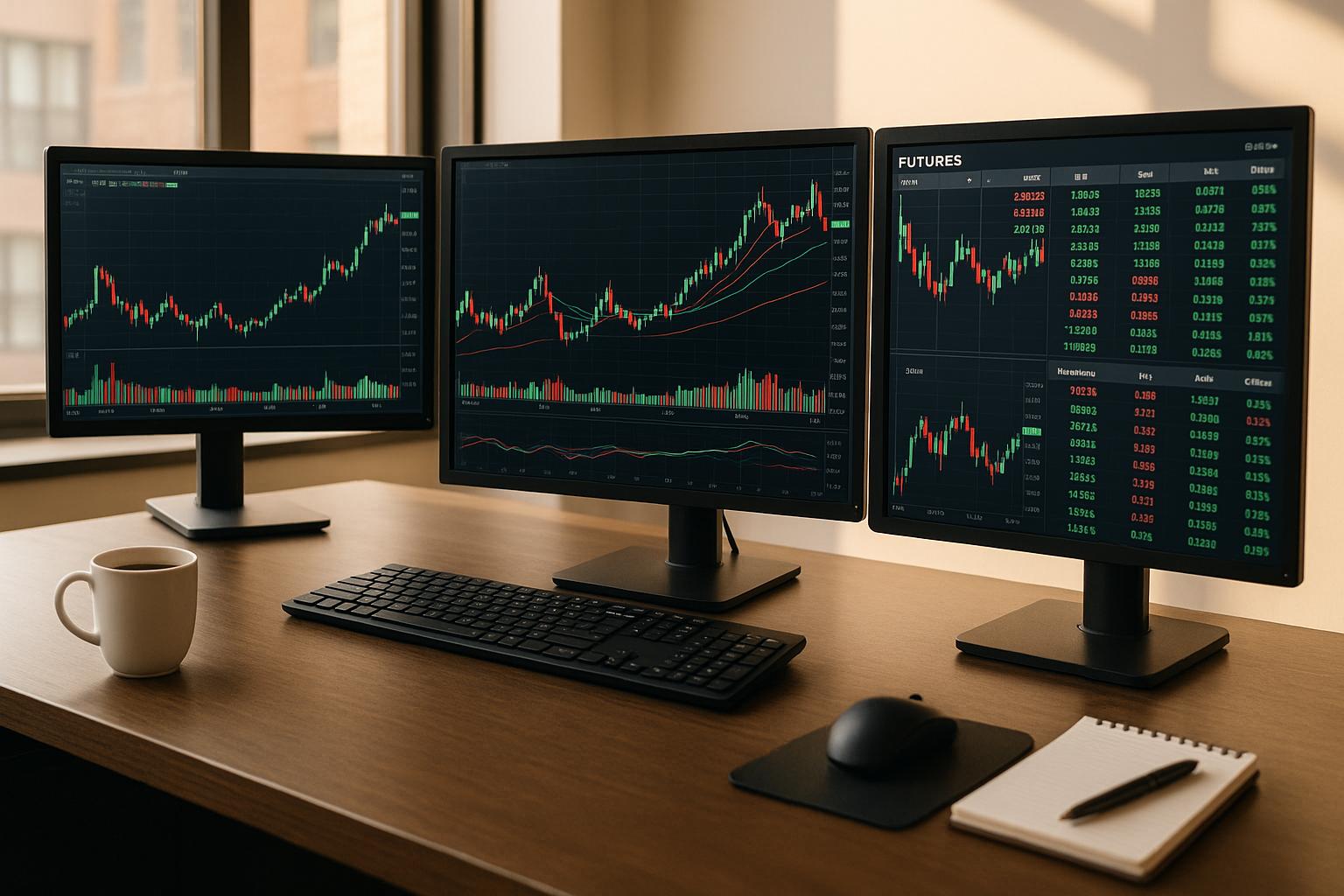 Best Futures Trading Platforms for Funded Traders
