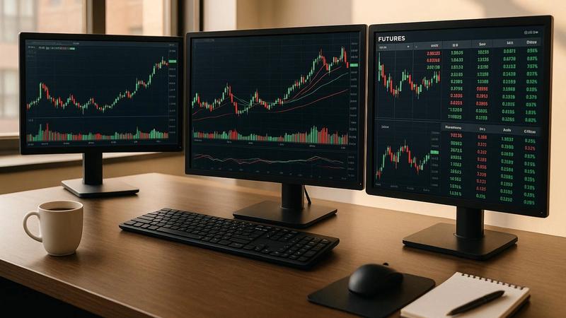 Best Futures Trading Platforms for Funded Traders