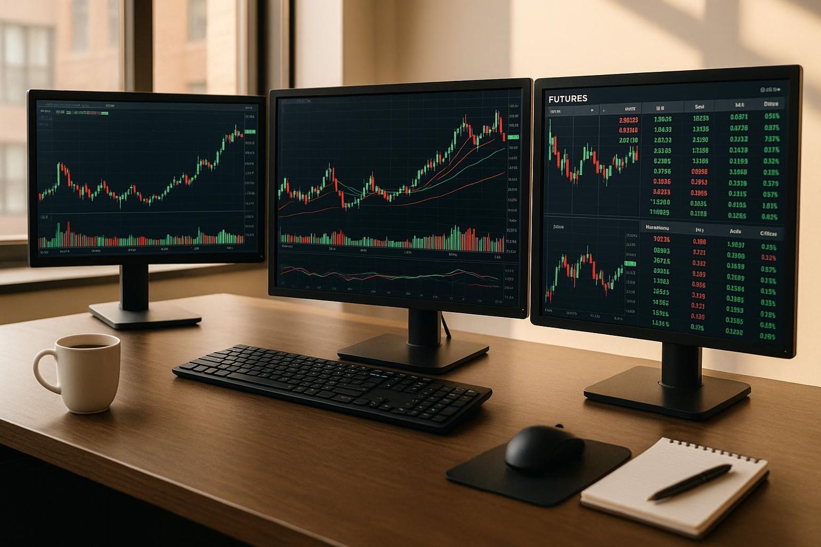 Best Futures Trading Platforms for Funded Traders