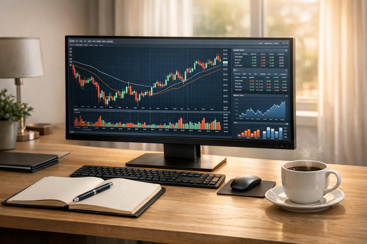 How to Trade Like a Funded Pro in 90 Days