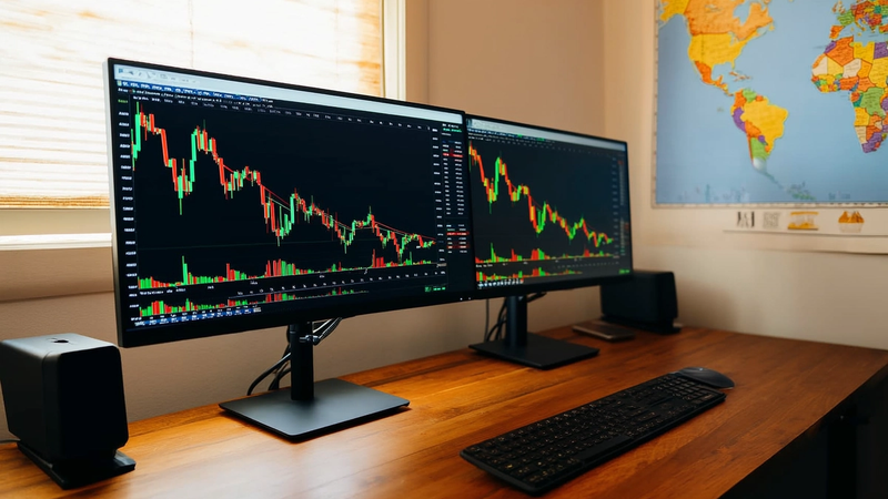 Oferta y demanda en forex: cómo operar zonas con reglas objetivas