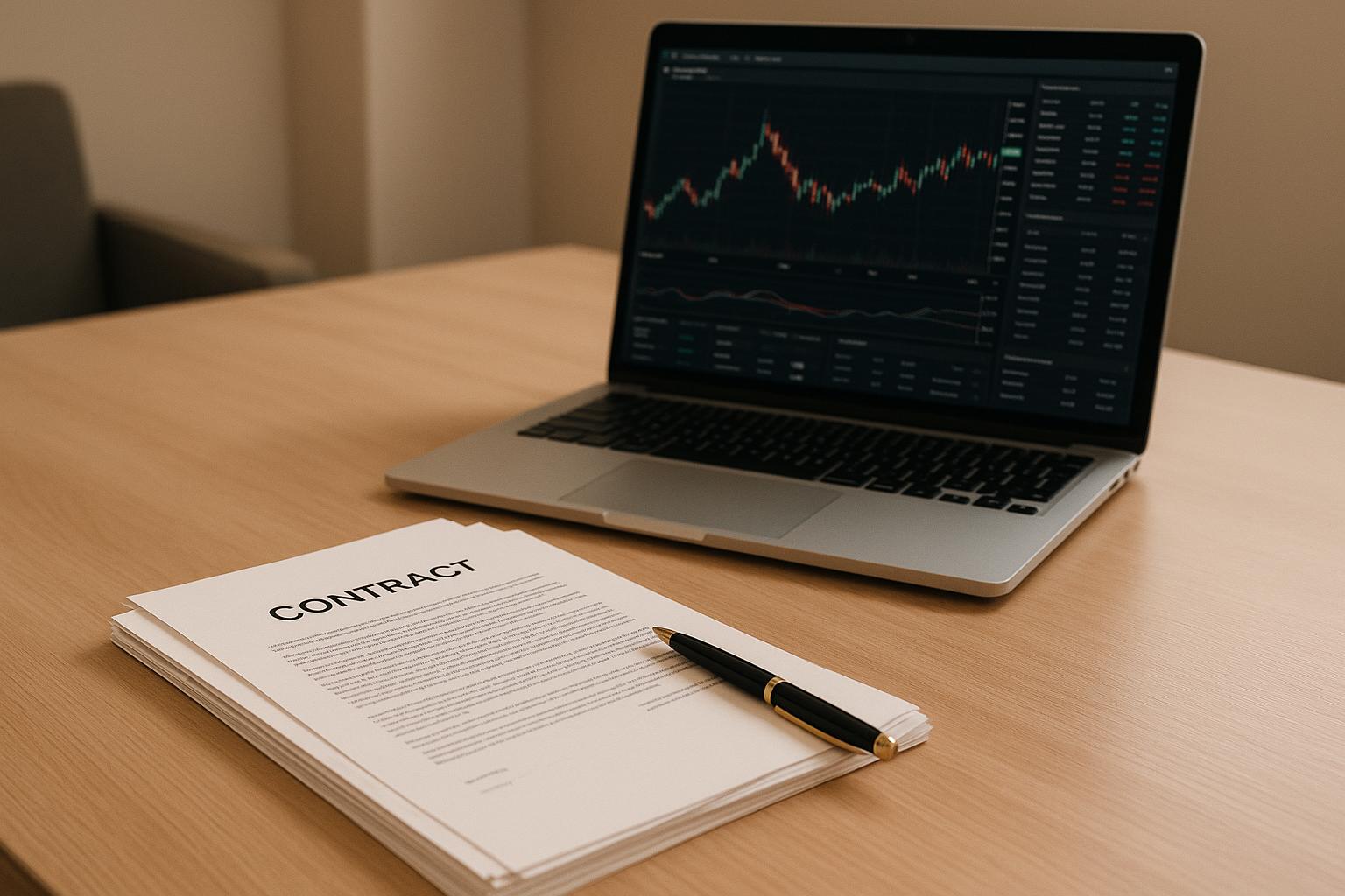 How to Read Prop Firm Terms Before You Join