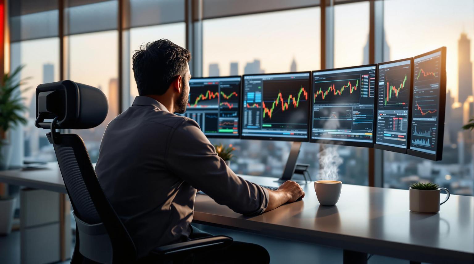 The Role of Discipline in Long-Term Trading Success