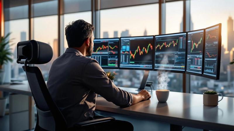 The Role of Discipline in Long-Term Trading Success