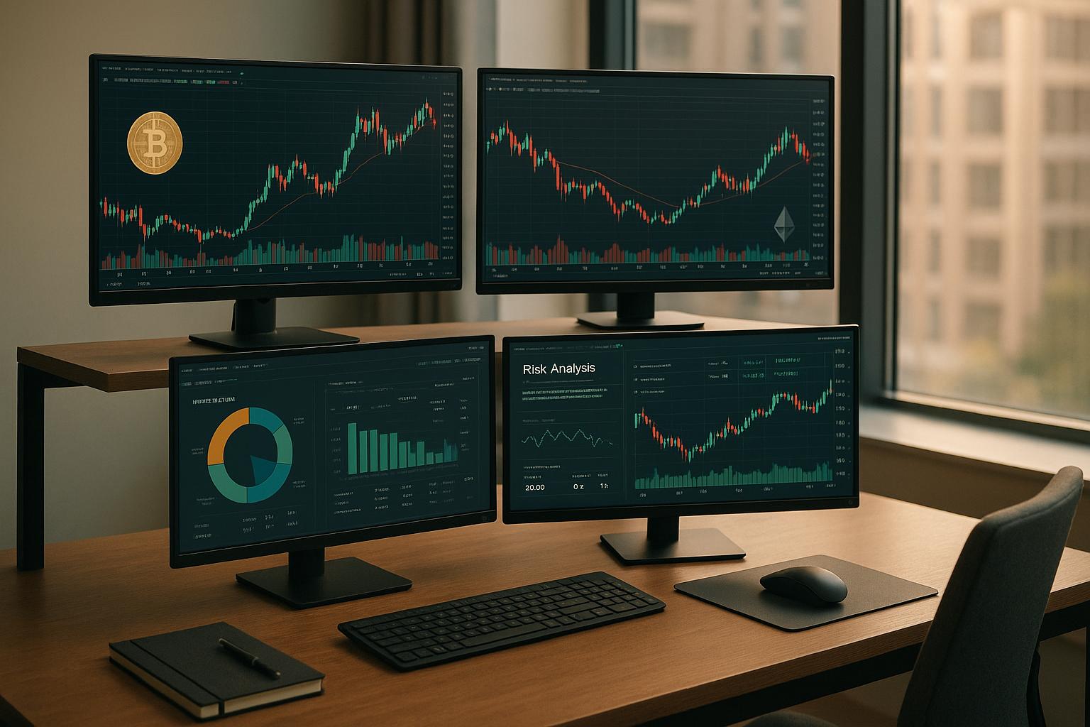Risk Management in Crypto Prop Trading