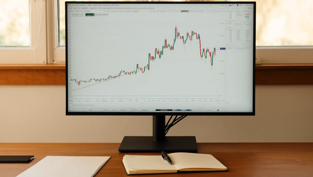 Step 3: Work the Numbers — EUR/USD, XAUUSD and US100