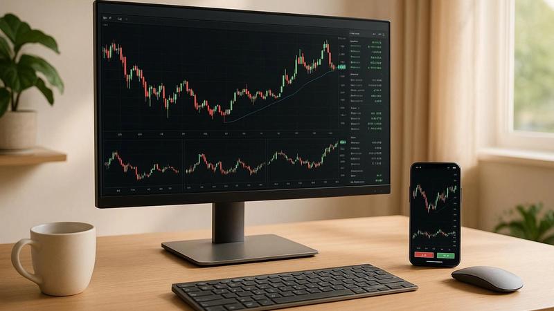 Desktop vs Mobile Trading for Funded Traders