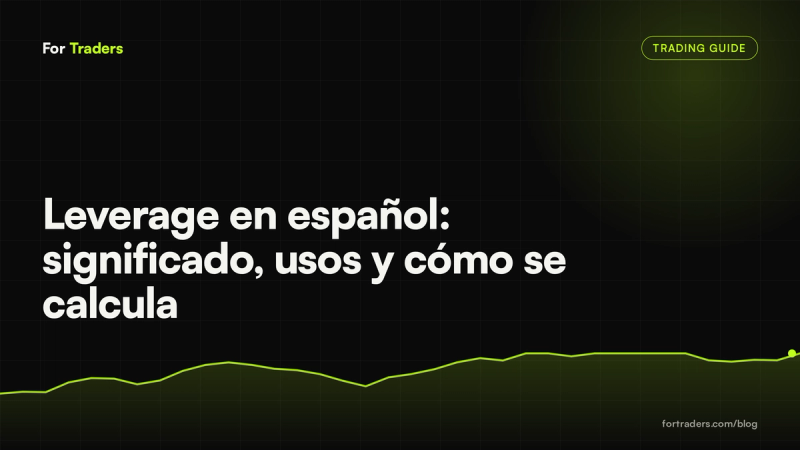 Leverage en español: significado, usos y cómo se calcula