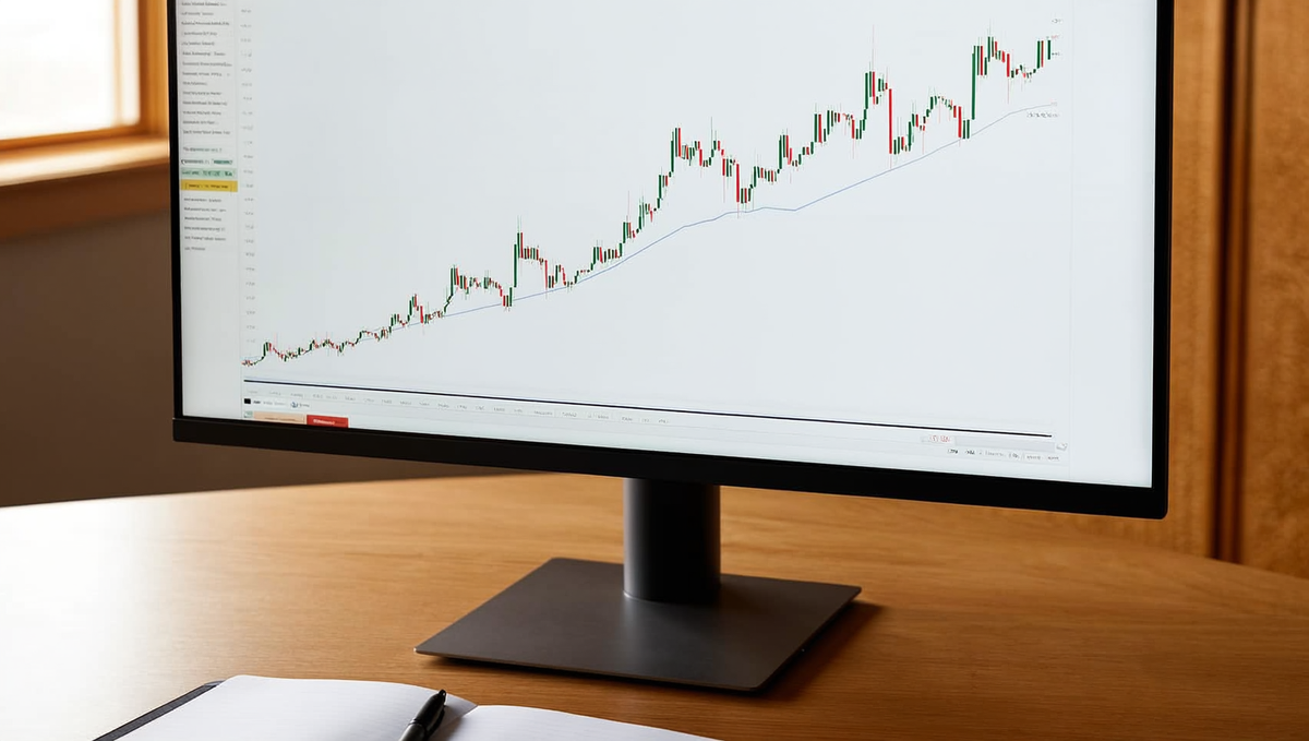 What Prop Traders Actually Earn: The Ladder, Stage by Stage