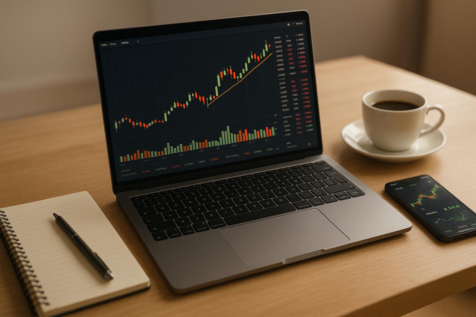7 Best Trading Platforms with Free Demo Accounts